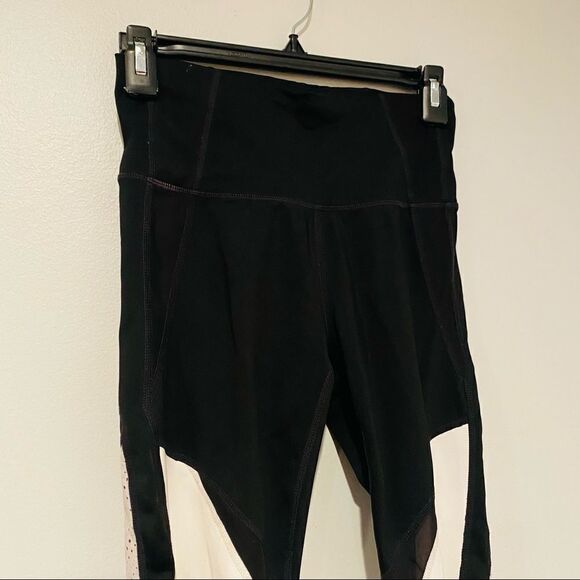 Athleta High Rise Precision Tight 7/8 Leggings Size XS - Picture 8 of 8